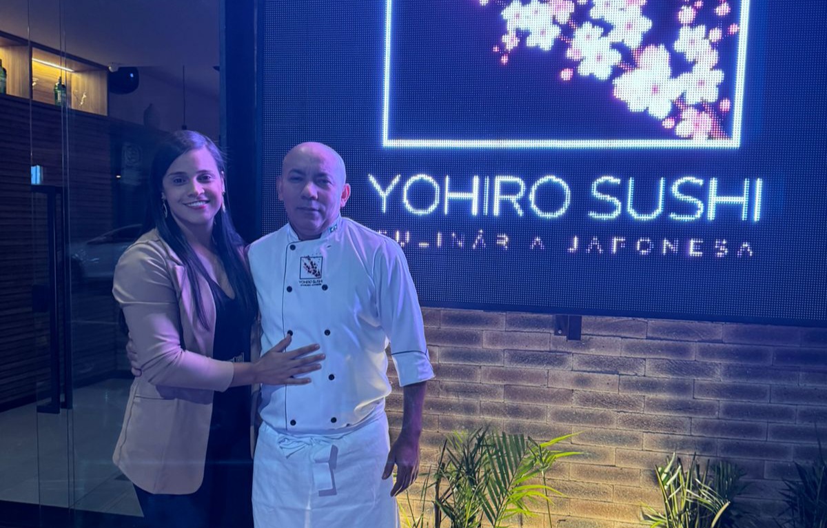 Yohiro Sushi é o novo roteiro da culinária japonesa na Vila Olímpia! Yohiro Sushi é o novo roteiro da culinária japonesa na Vila Olímpia!