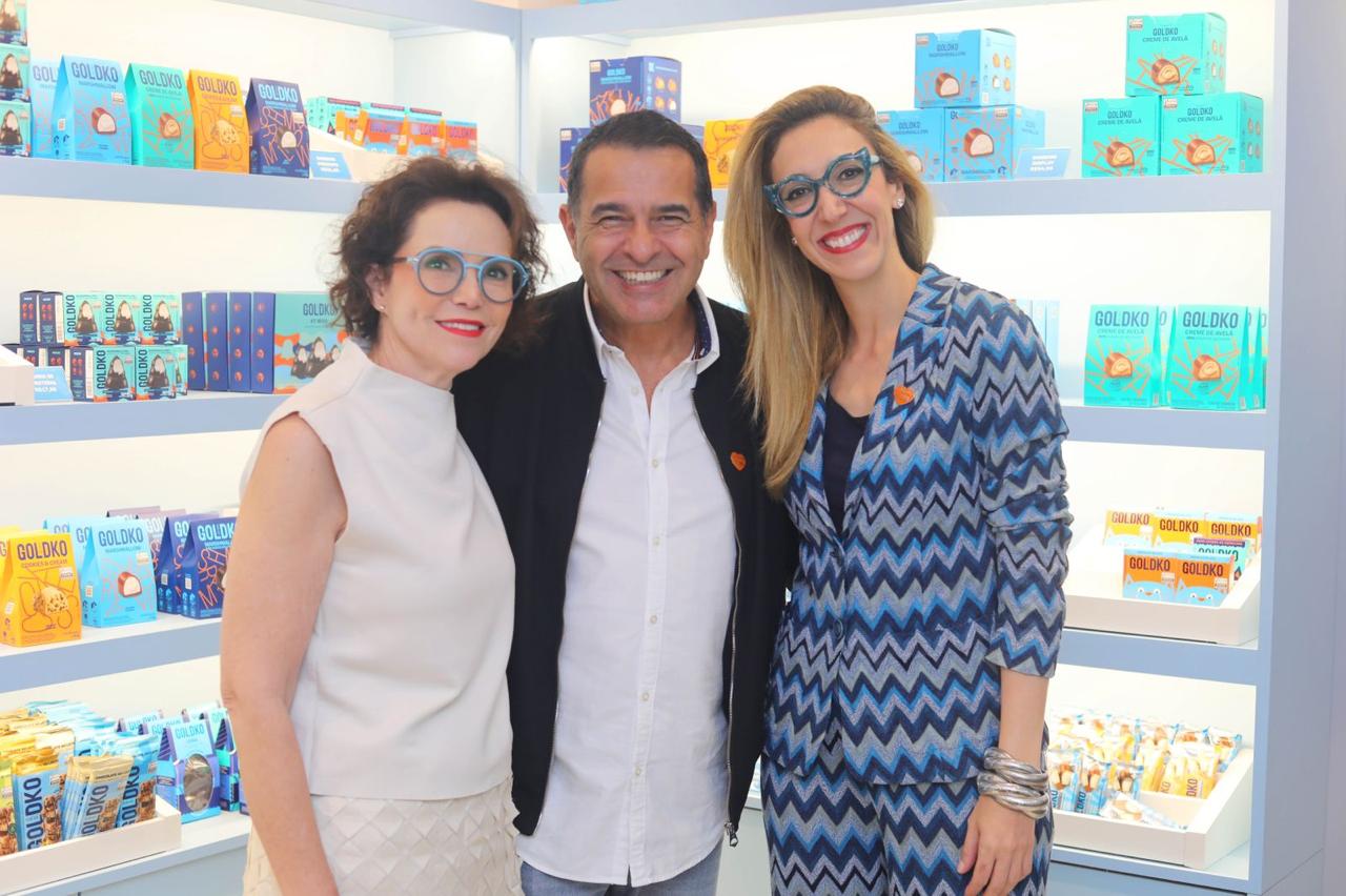 GoldKo, da família fundadora da Kopenhagen, inaugura loja em Brasília GoldKo, da família fundadora da Kopenhagen, inaugura loja em Brasília