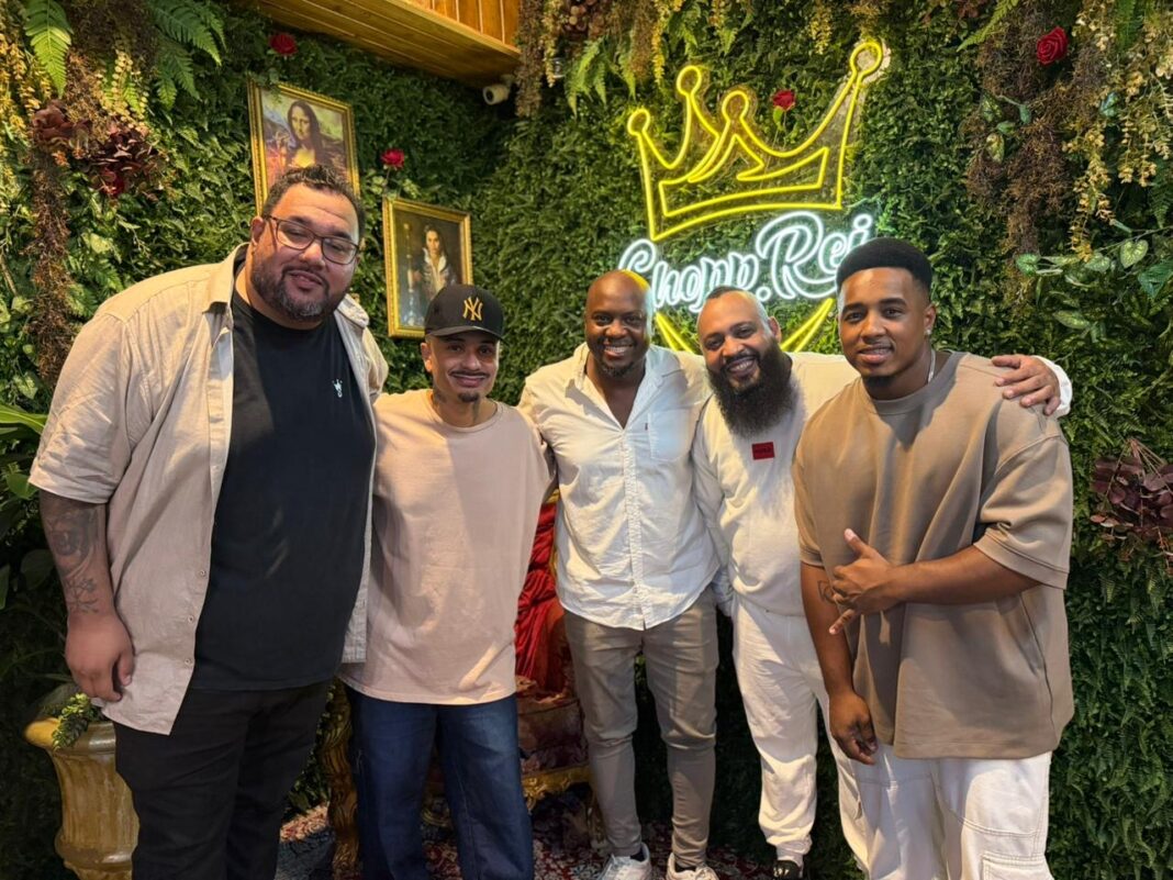 Grupo Kalawe Celebra Sucesso Do Lançamento Em IA E Parceria Inédita Com Grupo Piração Grupo Kalawe Celebra Sucesso Do Lançamento Em IA E Parceria Inédita Com Grupo Piração