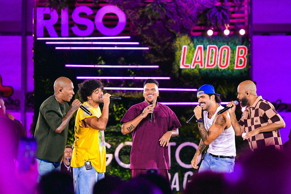 Som de Faculdade aposta em parcerias com Sorriso Maroto e Turma do Pagode Som de Faculdade aposta em parcerias com Sorriso Maroto e Turma do Pagode