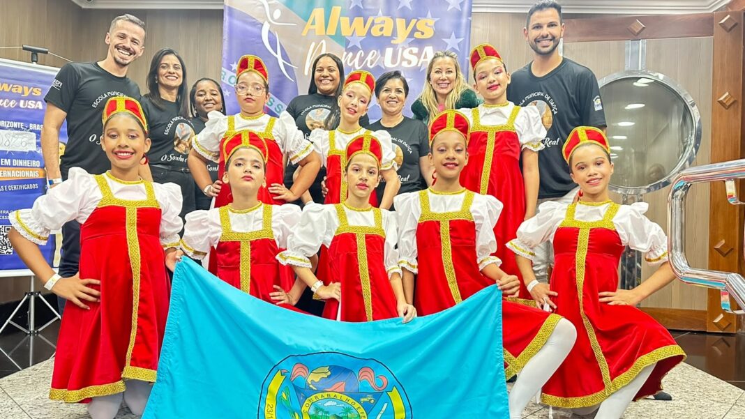 Escola Municipal De Dança De Água Boa Conquista Títulos Em Concurso E Leva O Nome Do Município Ao Topo Do Pódio Escola Municipal De Dança De Água Boa Conquista Títulos Em Concurso E Leva O Nome Do Município Ao Topo Do Pódio