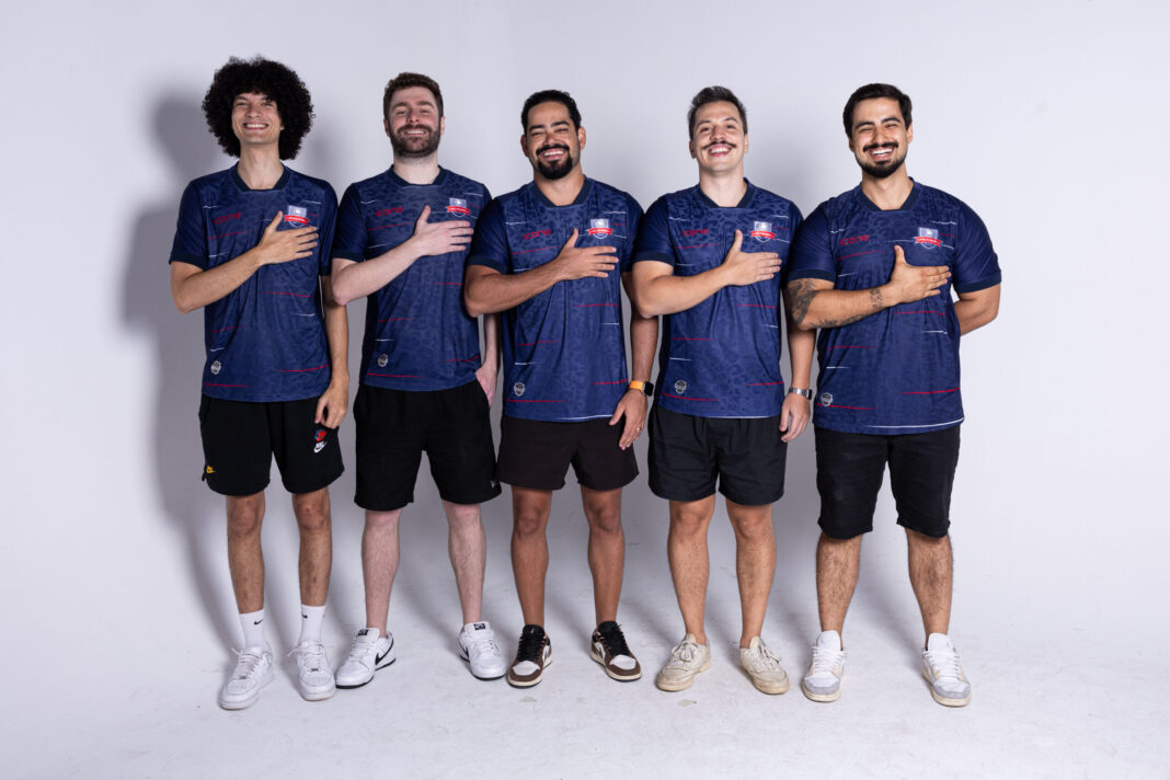 PelaSamba na Copa estreia neste sábado na Praça JK com transmissão de Brasil x Marrocos e shows de pagode PelaSamba na Copa estreia neste sábado na Praça JK com transmissão de Brasil x Marrocos e shows de pagode