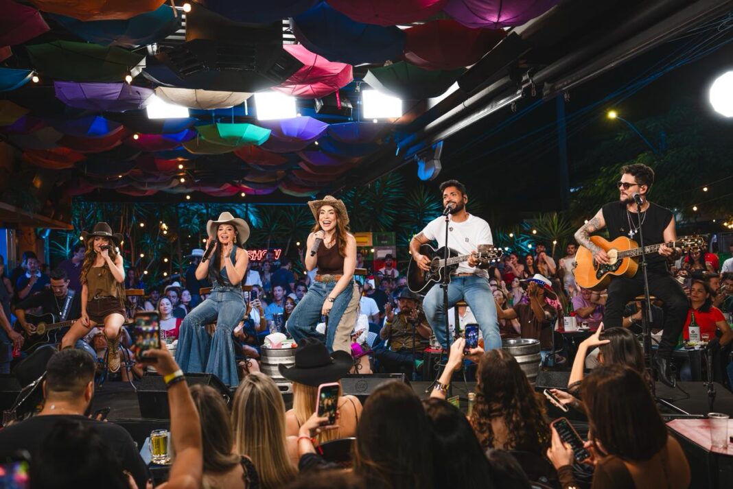 Álbum “Sertanejo Série A” traz a essência do sertanejo em um encontro de gigantes da música Álbum “Sertanejo Série A” traz a essência do sertanejo em um encontro de gigantes da música