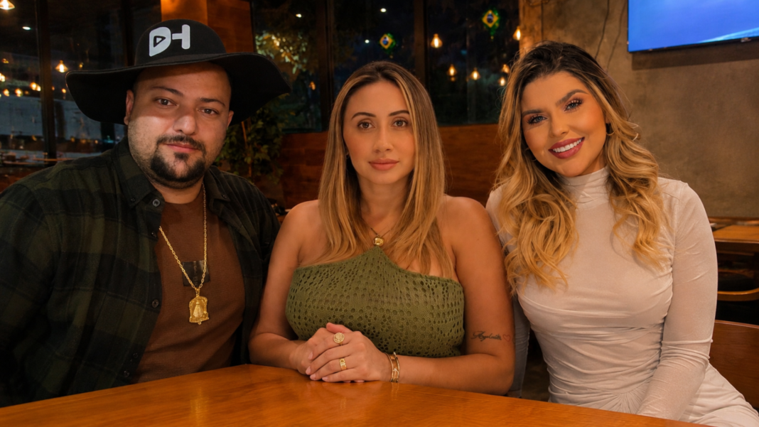 Diogo Henrique (DH), Milla Gomes E Adriane Oliveira Confirmam Presença No Camarote “Maravilhoso” Na 46ª Festa Do Peão Boiadeiro De Itapecerica Da Serra (SP) Diogo Henrique (DH), Milla Gomes E Adriane Oliveira Confirmam Presença No Camarote “Maravilhoso” Na 46ª Festa Do Peão Boiadeiro De Itapecerica Da Serra (SP)