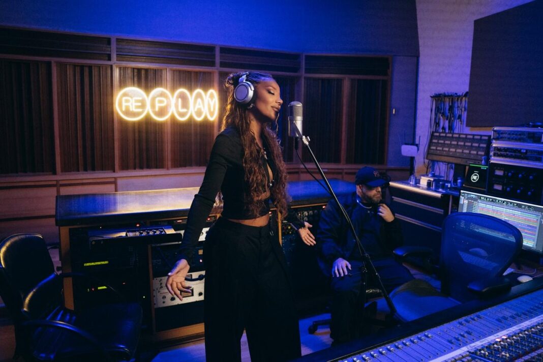 Projeto Replay celebra 40 anos do álbum “Exagerado” de Cazuza, com Ludmilla em versão r&b e convidados Projeto Replay celebra 40 anos do álbum “Exagerado” de Cazuza, com Ludmilla em versão r&b e convidados