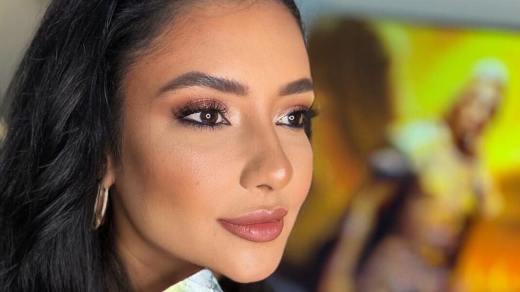 Sensitiva que previu nova gravidez de Neymar volta aos holofotes após acerto viral: “Eu avisei ao vivo na TV” Sensitiva que previu nova gravidez de Neymar volta aos holofotes após acerto viral: “Eu avisei ao vivo na TV”