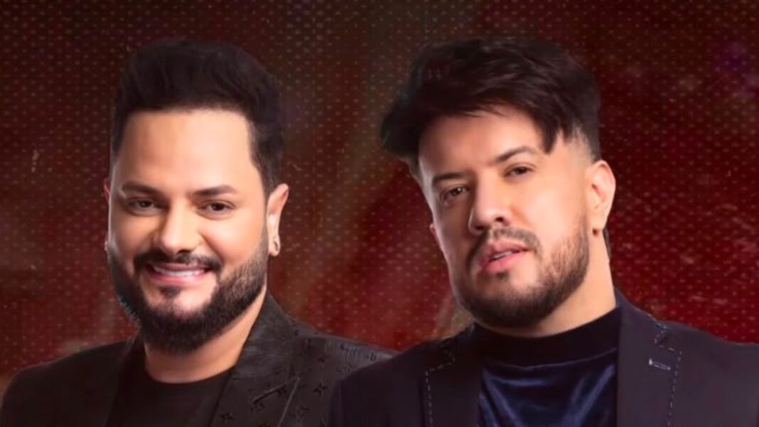 A dupla Diego & Victor Hugo é mais uma atração confirmada no Buteco Goiânia A dupla Diego & Victor Hugo é mais uma atração confirmada no Buteco Goiânia