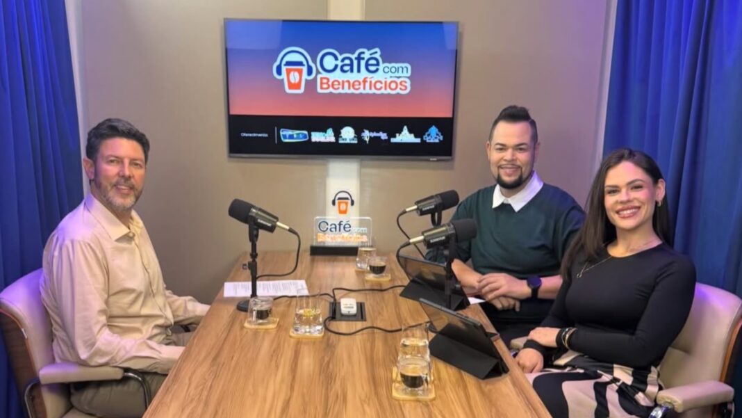 Como O Podcast Café Com Benefícios Redefine O Modelo De Negócios De Mídia Regional Como O Podcast Café Com Benefícios Redefine O Modelo De Negócios De Mídia Regional