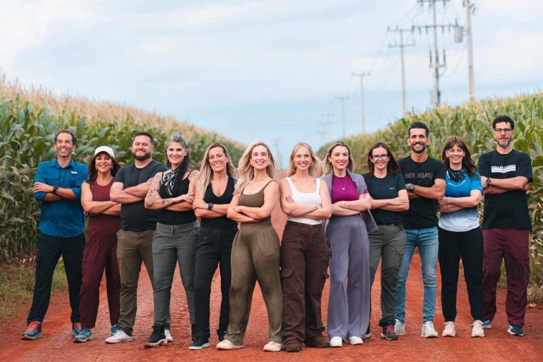 Reality Da Band Estreia E Coloca Especialista Em Liderança Daniele Matos Diante Deum Dos Maiores Desafio Da Carreira: Liderar A Si Mesma Reality Da Band Estreia E Coloca Especialista Em Liderança Daniele Matos Diante Deum Dos Maiores Desafio Da Carreira: Liderar A Si Mesma