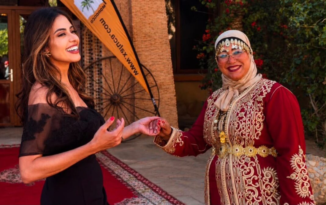 Desert Women Summit 2026 reúne lideranças femininas em imersão no Deserto do Saara e confirma Sophia Martins e Luiza Brunet entre as palestrantes Desert Women Summit 2026 reúne lideranças femininas em imersão no Deserto do Saara e confirma Sophia Martins e Luiza Brunet entre as palestrantes