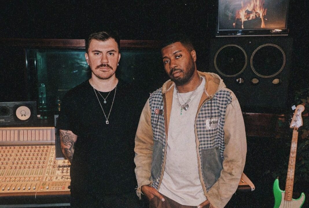 Zerb lança o single “Faded Eyes” em parceria com o cantor americano Khalid Zerb lança o single “Faded Eyes” em parceria com o cantor americano Khalid