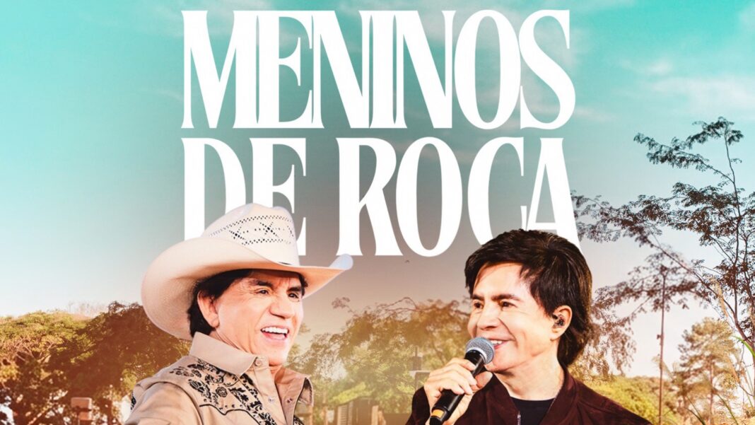 Chitãozinho & Xororó apresentam primeira parte de “Meninos de Roça” com encontros que celebram a essência da música sertaneja Chitãozinho & Xororó apresentam primeira parte de “Meninos de Roça” com encontros que celebram a essência da música sertaneja