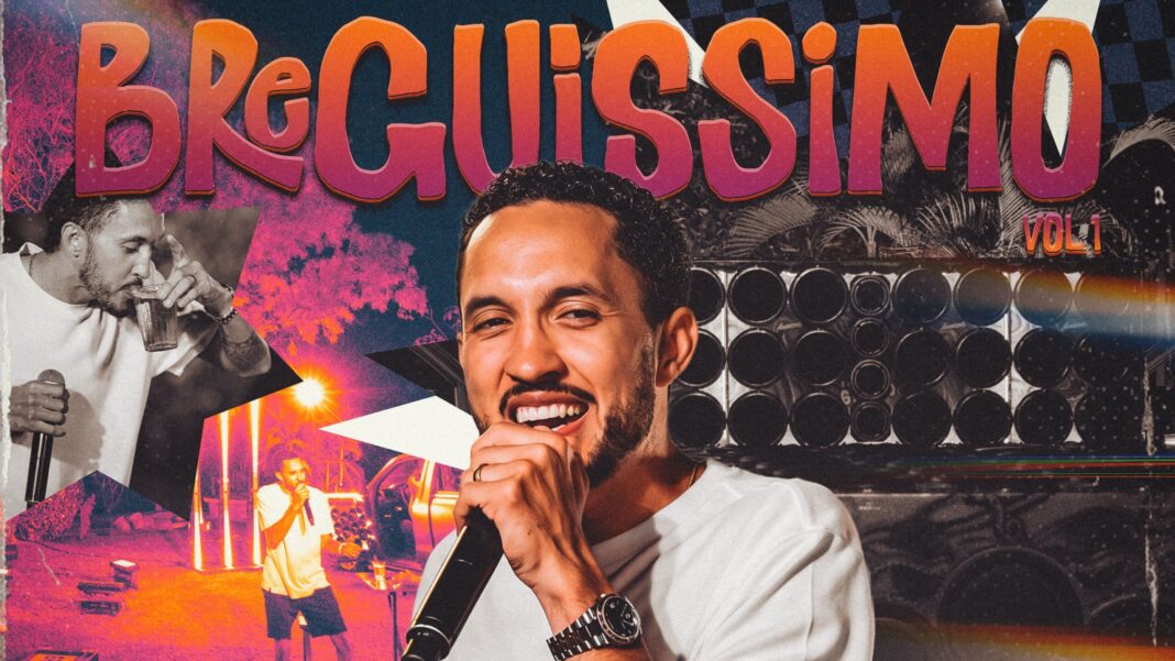 Grelo apresenta “Breguíssimo”, novo projeto que resgata a essência do brega romântico Grelo apresenta “Breguíssimo”, novo projeto que resgata a essência do brega romântico