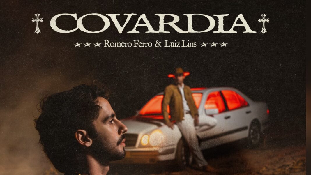 Romero Ferro estreia “Covardia”, single que antecipa próximo álbum Romero Ferro estreia “Covardia”, single que antecipa próximo álbum