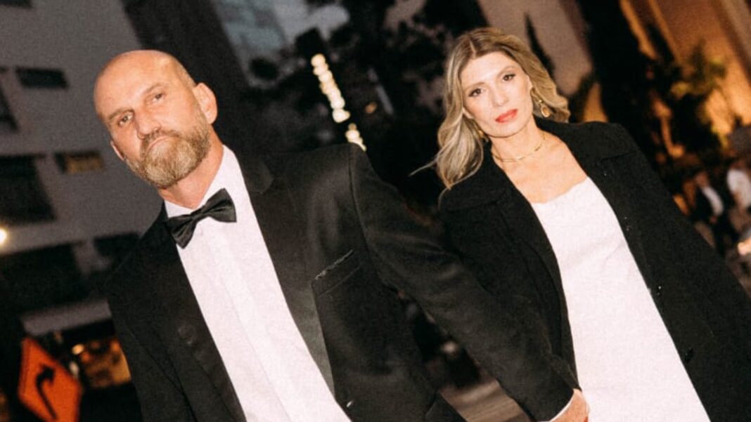Depois de mais de 1.100 eventos, Karen e Guto Ziani trocam os bastidores pelo altar Depois de mais de 1.100 eventos, Karen e Guto Ziani trocam os bastidores pelo altar