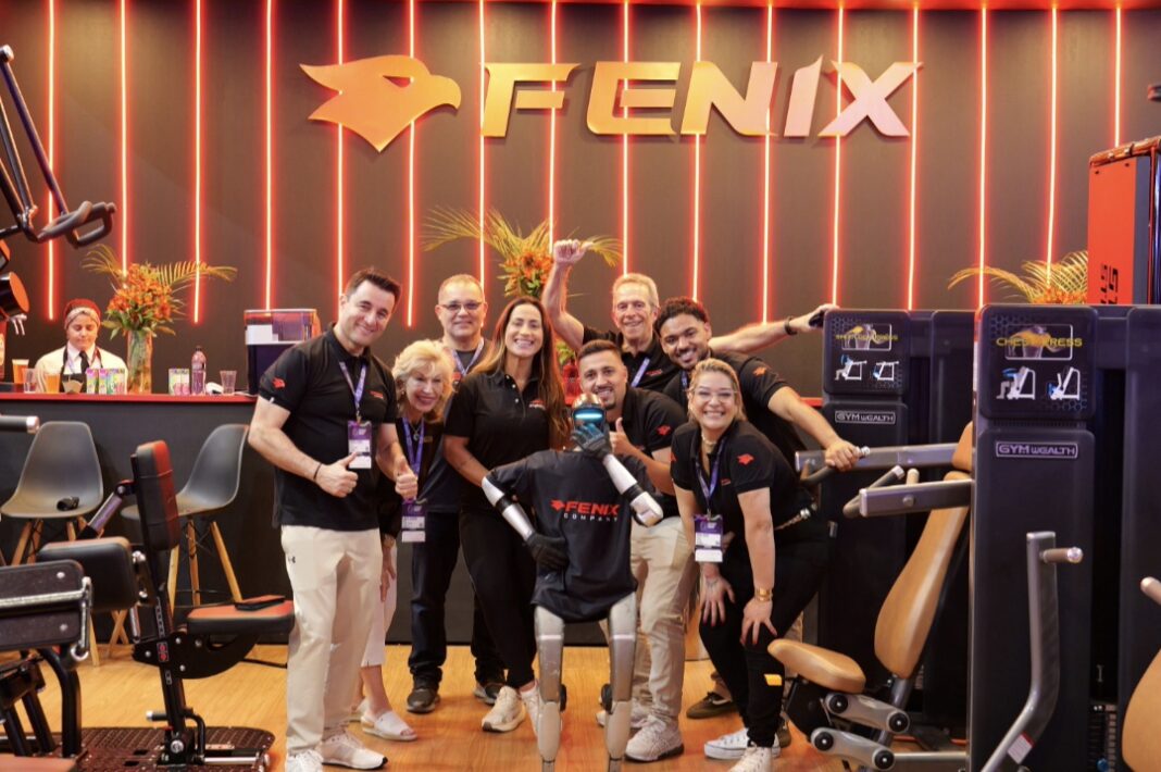 Leda Gomes e Marcelo Guedes celebram virada de chave da FÊNIX Company na maior Fitness Brasil Expo da história Leda Gomes e Marcelo Guedes celebram virada de chave da FÊNIX Company na maior Fitness Brasil Expo da história