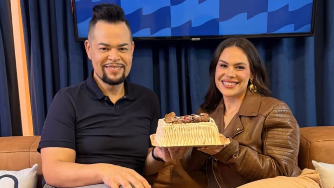 Café com Benefícios completa 1 ano, amplia programação e estreia formato com grandes nomes do esporte Café com Benefícios completa 1 ano, amplia programação e estreia formato com grandes nomes do esporte