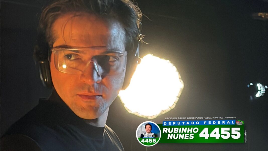Justiça derruba propaganda e Rubinho Nunes reage: “Então Rambo, GTA e defesa do aborto também são incitação?” Justiça derruba propaganda e Rubinho Nunes reage: “Então Rambo, GTA e defesa do aborto também são incitação?”