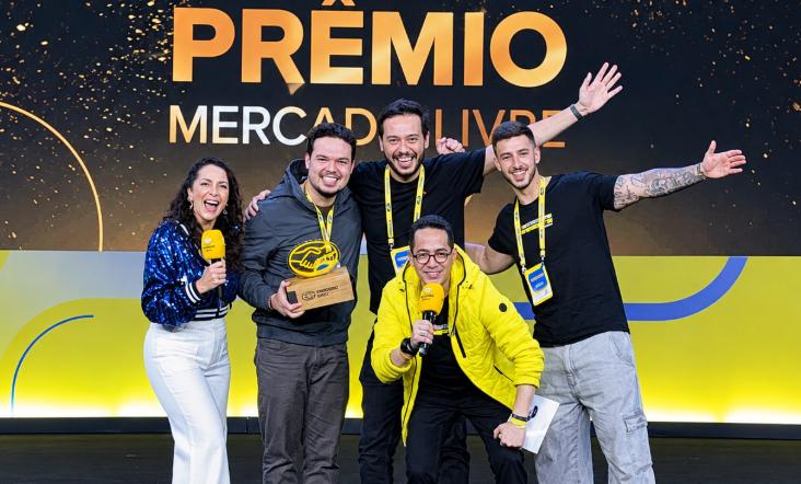 FTW conquista Prêmio Mercado Livre Experience 2026 na categoria Saúde FTW conquista Prêmio Mercado Livre Experience 2026 na categoria Saúde