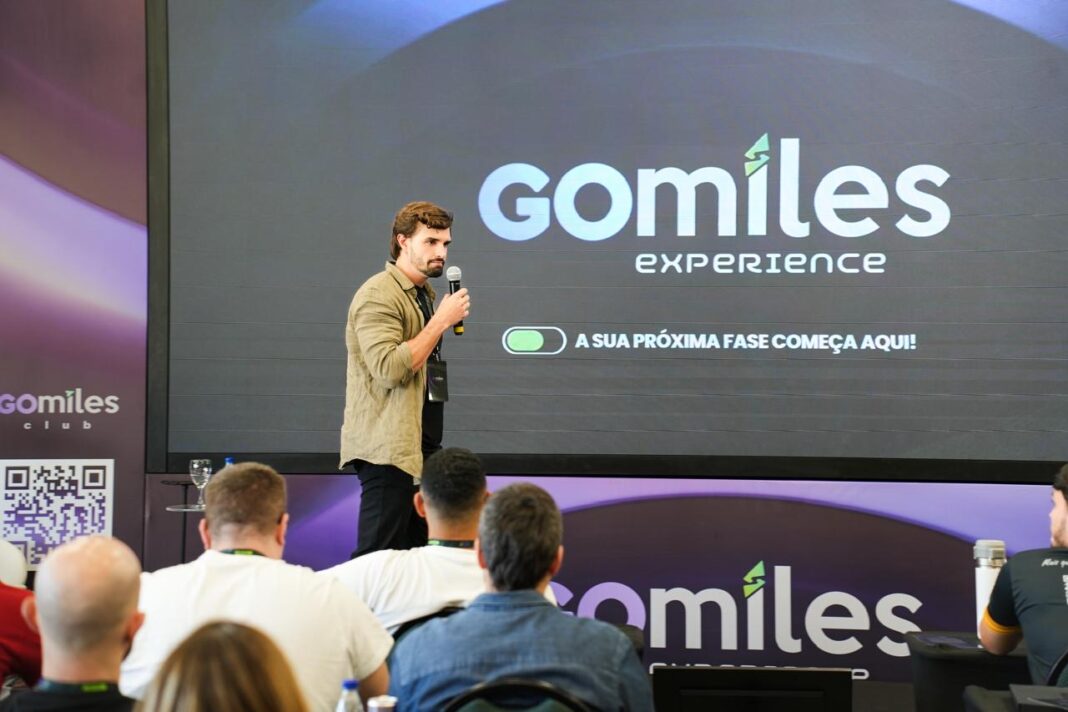 Go Miles Experience 2026 reúne especialistas em milhas, negócios e mercado digital em Belo Horizonte Go Miles Experience 2026 reúne especialistas em milhas, negócios e mercado digital em Belo Horizonte