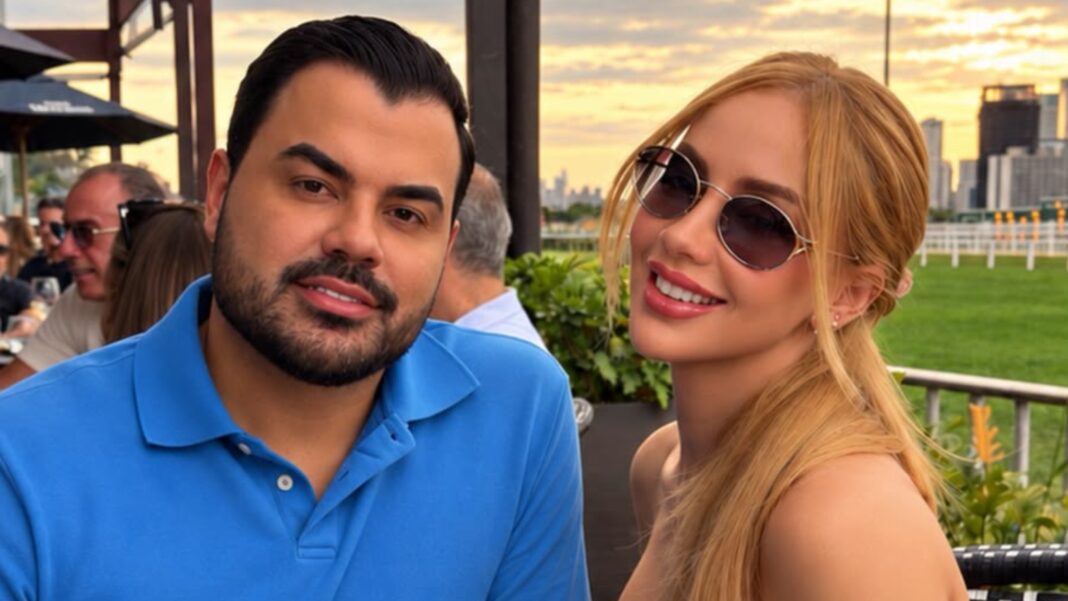 Elir Andrade e Babi Muniz, ex-Panicat, aproveitam fim de tarde sofisticado no Jockey Club de São Paulo Elir Andrade e Babi Muniz, ex-Panicat, aproveitam fim de tarde sofisticado no Jockey Club de São Paulo